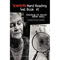 Scientific Hand Reading Text Book #1