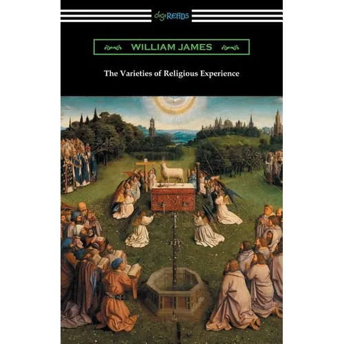 The Varieties of Religious Experience - Paperback | Books | Wiccan Center