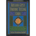 Russian Gypsy Fortune Telling Cards - Hardcover | Books | Wiccan Center