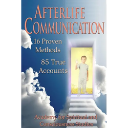 Afterlife Communication - Paperback | Books | Wiccan Center