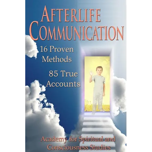 Afterlife Communication - Paperback | Books | Wiccan Center