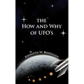 The How and Why of UFOs - Paperback | Books | Wiccan Center