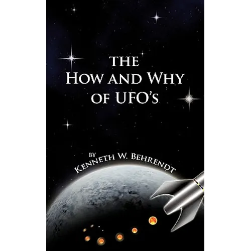 The How and Why of UFOs - Paperback | Books | Wiccan Center