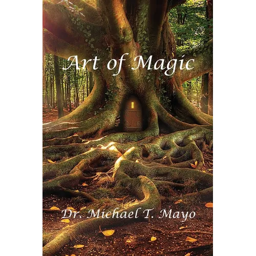 Art of Magic - Paperback | Books | Wiccan Center