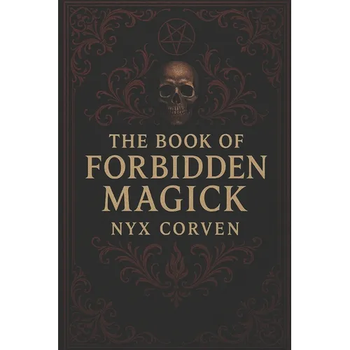 The Book of Forbidden Magick