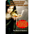 100% Positive Spells And Incantations For Aladdin's Magick Lamp - Paperback | Books | Wiccan Center