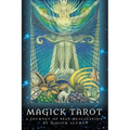 Magick Tarot: A Journey of Self-Realization - Paperback | Books | Wiccan Center