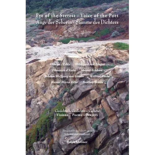 EYE OF THE SEERESS - VOICE OF THE POET / Auge der Seherin - Stimme des Dichters - Paperback | Books | Wiccan Center