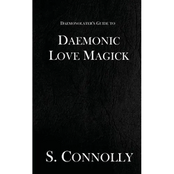 Daemonic Love Magick - Paperback | Books | Wiccan Center