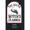 The Hectic Witch's Planner - Hardcover | Books | Wiccan Center