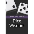 Dice Wisdom - Paperback | Books | Wiccan Center