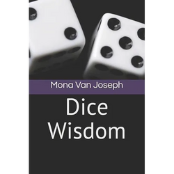 Dice Wisdom - Paperback | Books | Wiccan Center