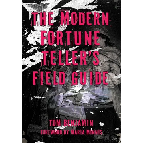 The Modern Fortune-Teller's Field Guide - Paperback | Books | Wiccan Center