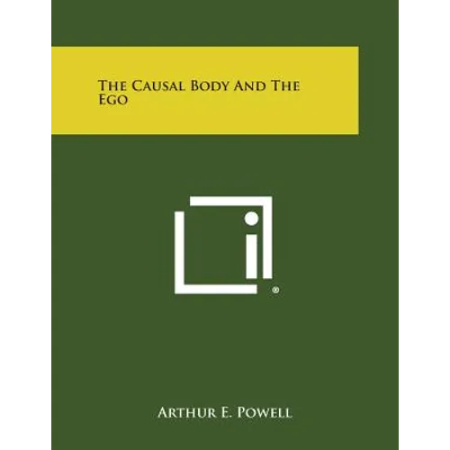 The Causal Body and the Ego - Paperback | Books | Wiccan Center