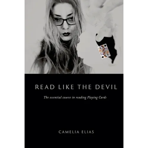 Read Like the Devil: The essential course in reading playing cards - Paperback | Books | Wiccan Center