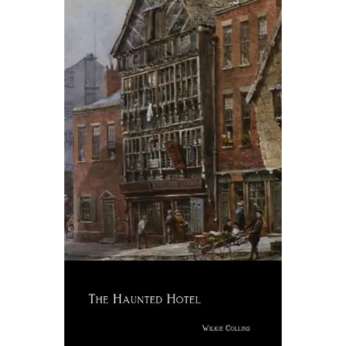 The Haunted Hotel - Hardcover | Books | Wiccan Center