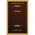Telepathy - Hardcover | Books | Wiccan Center