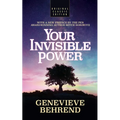Your Invisible Power (Original Classic Edition) - Paperback | Books | Wiccan Center