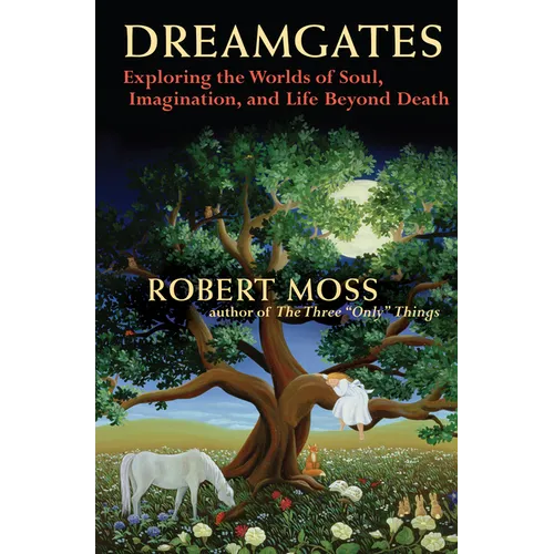 Dreamgates: Exploring the Worlds of Soul, Imagination, and Life Beyond Death - Paperback | Books | Wiccan Center