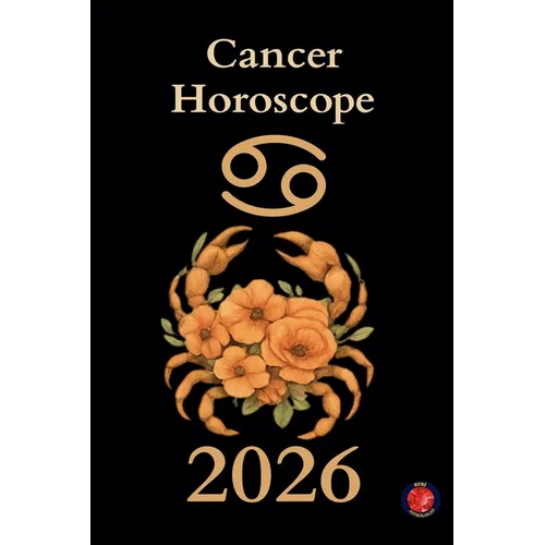 Cancer Horoscope 2026 - Paperback | Books | Wiccan Center