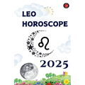 Leo Horoscope 2025 - Paperback | Books | Wiccan Center