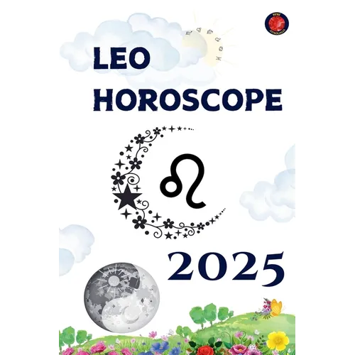 Leo Horoscope 2025 - Paperback | Books | Wiccan Center