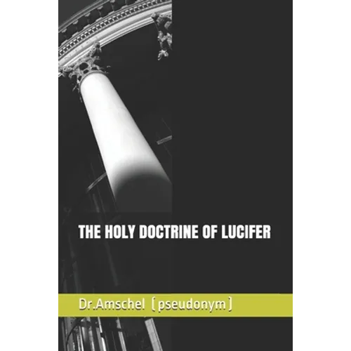 The Holy Doctrine of Lucifer - Paperback | Books | Wiccan Center