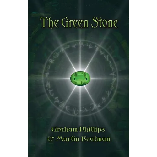 The Green Stone - Paperback | Books | Wiccan Center