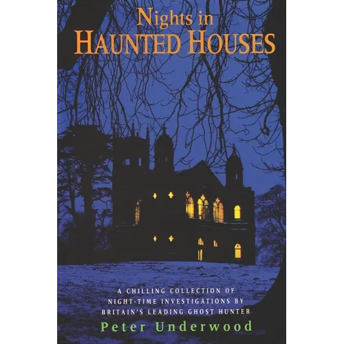 Nights in Haunted Houses - Paperback | Books | Wiccan Center