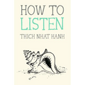 How to Listen - Paperback | Books | Wiccan Center
