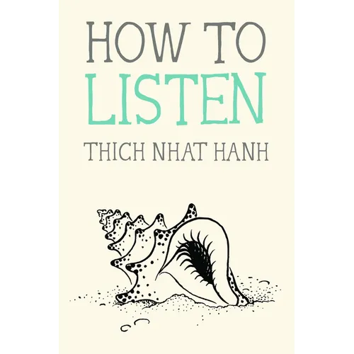How to Listen - Paperback | Books | Wiccan Center