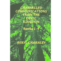 channelled communications from the devic kingdom: books 1-4 - Paperback | Books | Wiccan Center