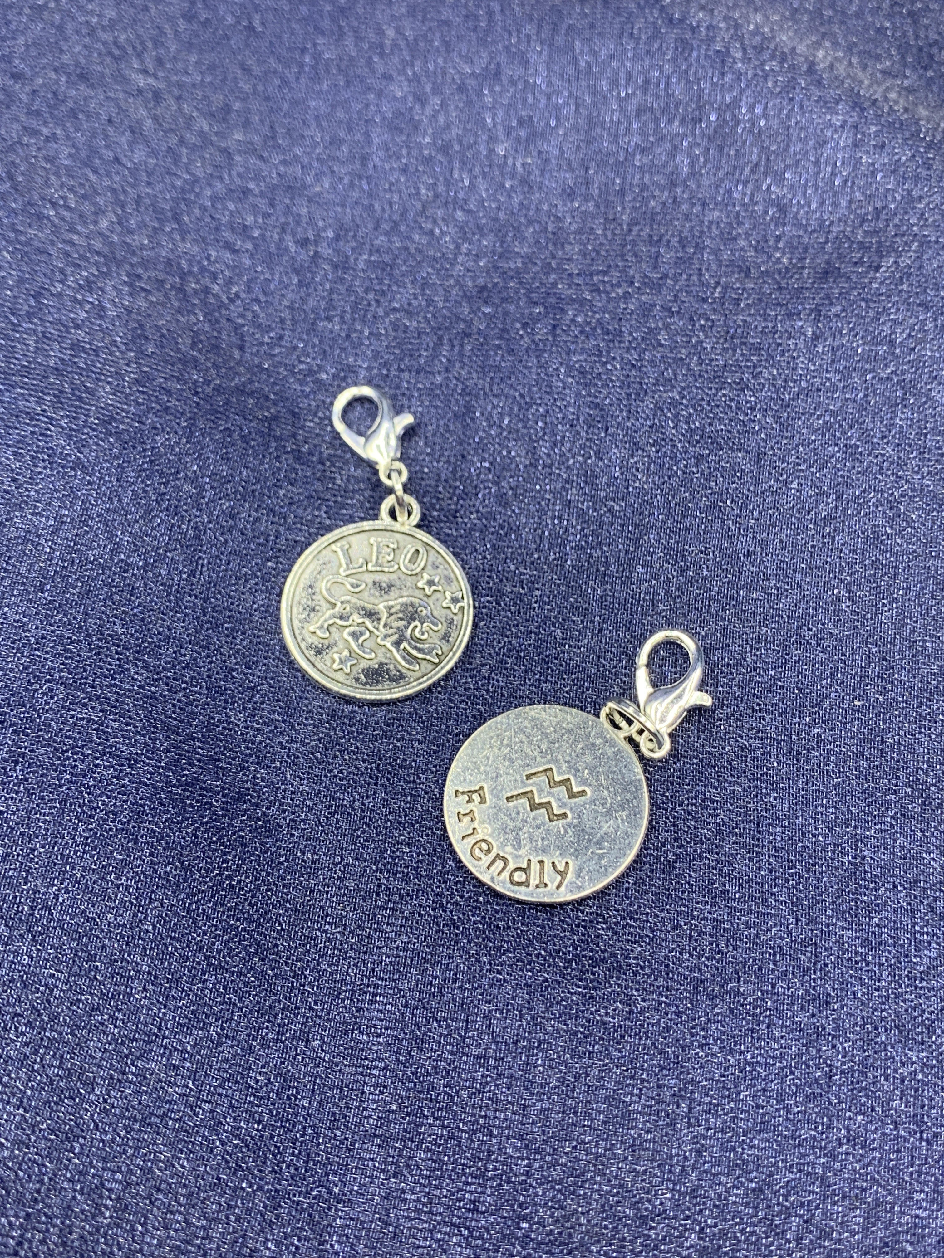 Charm - Zodiac Sign | charms | Wiccan Center