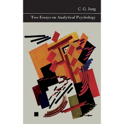 Two Essays on Analytical Psychology - Hardcover | Books | Wiccan Center