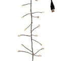 180-Light USB LED Fairy Light Cluster Light - 6 Feet | Christmas >> Lighting | Wiccan Center