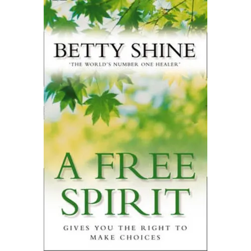 A Free Spirit - Paperback | Books | Wiccan Center