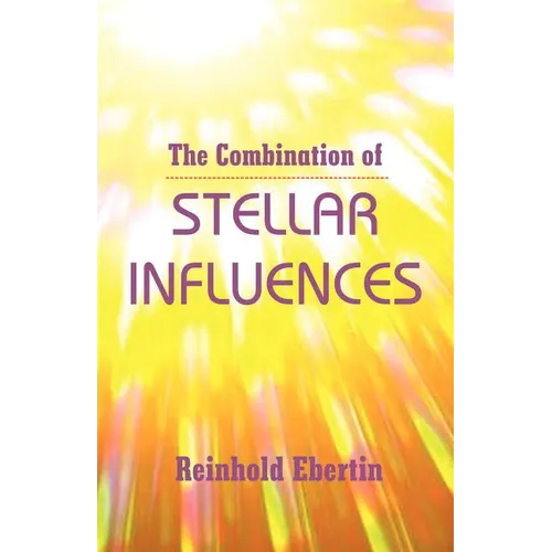 The Combination of Stellar Influences - Paperback | Books | Wiccan Center