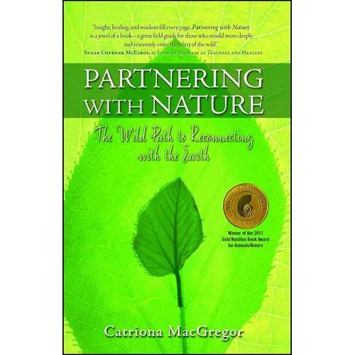 Partnering with Nature - Paperback | Books | Wiccan Center