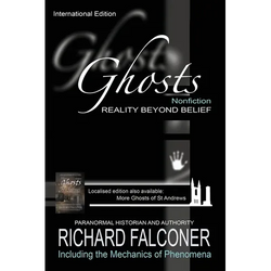 Ghosts: Reality beyond belief - Nonfiction - Paperback | Books | Wiccan Center