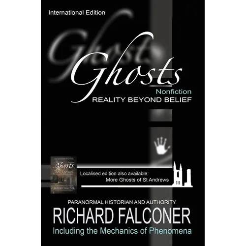Ghosts: Reality beyond belief - Nonfiction - Paperback | Books | Wiccan Center
