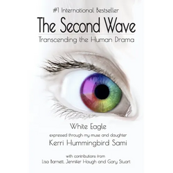 The Second Wave: Transcending the Human Drama - Paperback | Books | Wiccan Center
