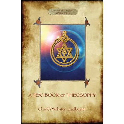 A Textbook of Theosophy (Aziloth Books) - Paperback | Books | Wiccan Center