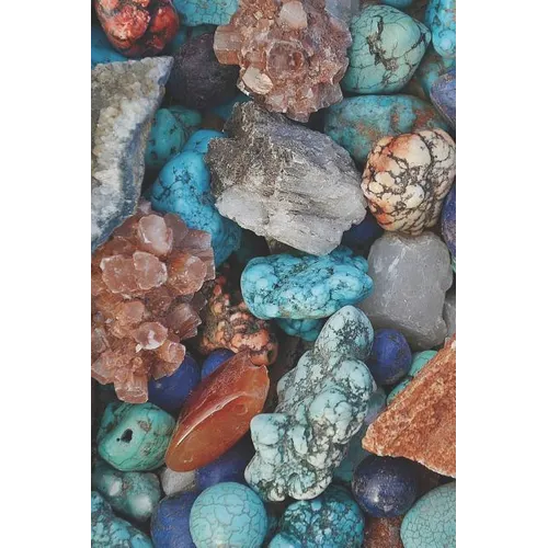Bohemian Crystals Book of Shadows: A Grimoire - Paperback | Books | Wiccan Center