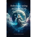 Asteroids In Astrology Simplified - Paperback | Books | Wiccan Center