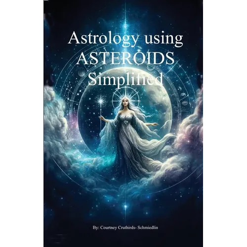 Asteroids In Astrology Simplified - Paperback | Books | Wiccan Center