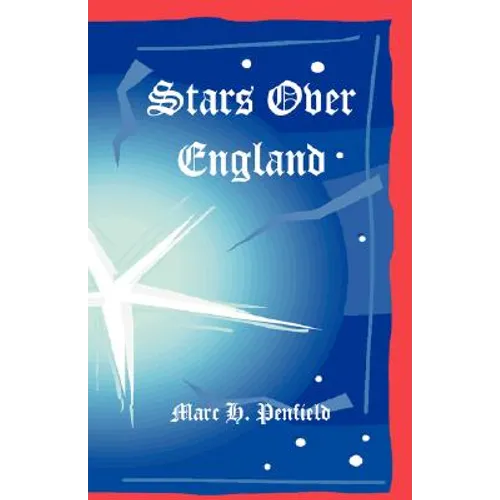 Stars Over England - Paperback | Books | Wiccan Center