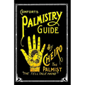 Comforts Palmistry Guide - Paperback | Books | Wiccan Center