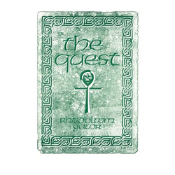 The Quest: A Search for the Grail of Immortality - Paperback | Books | Wiccan Center