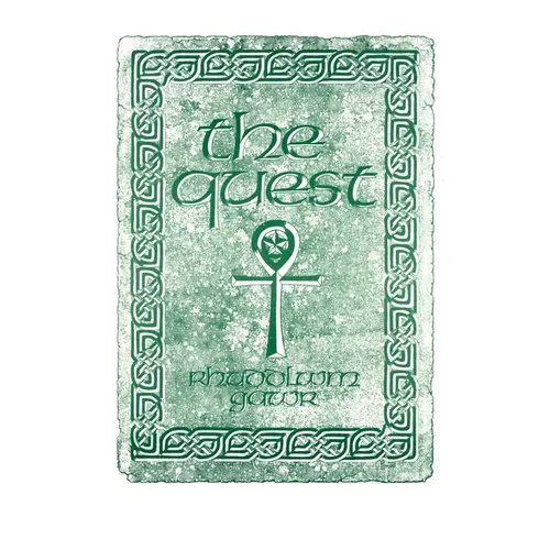 The Quest: A Search for the Grail of Immortality - Paperback | Books | Wiccan Center